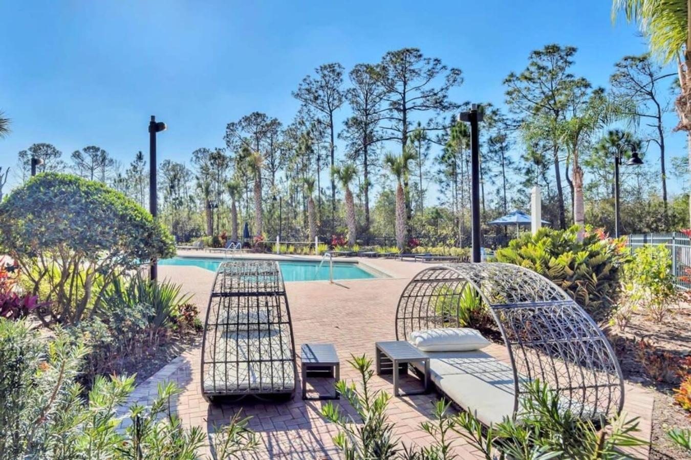 Relaxing 3Br Near Disney - Pool And Hot Tub Orlando Buitenkant foto
