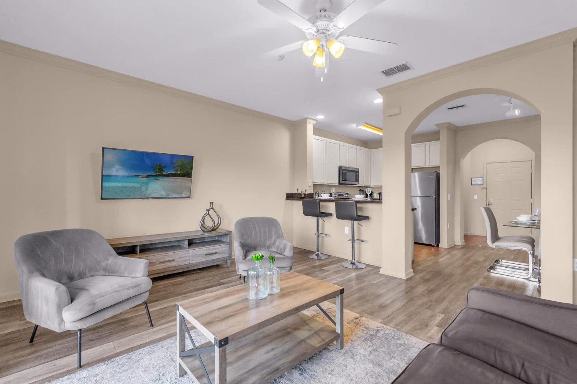 Relaxing 3Br Near Disney - Pool And Hot Tub Orlando Buitenkant foto