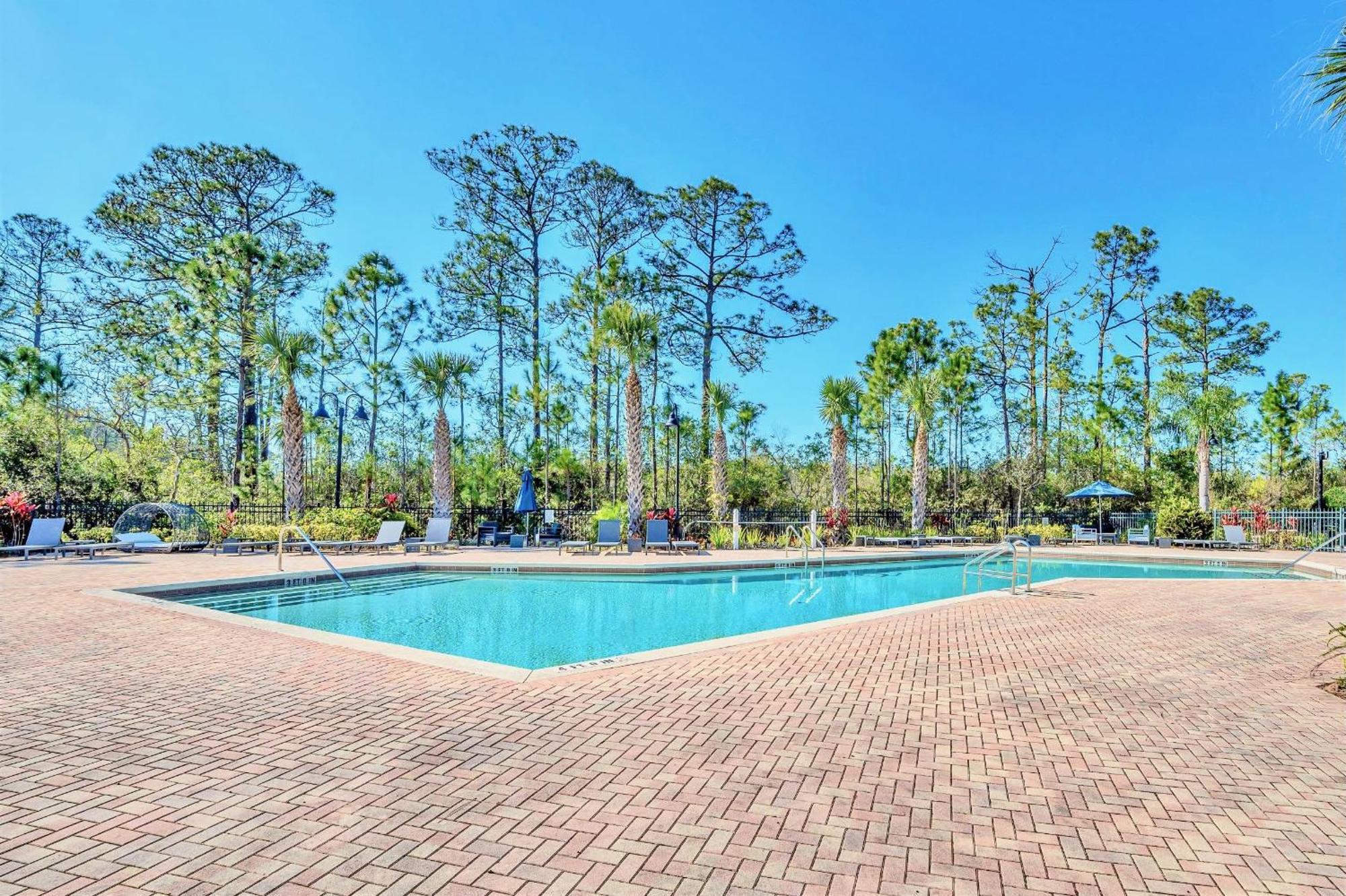 Relaxing 3Br Near Disney - Pool And Hot Tub Orlando Buitenkant foto
