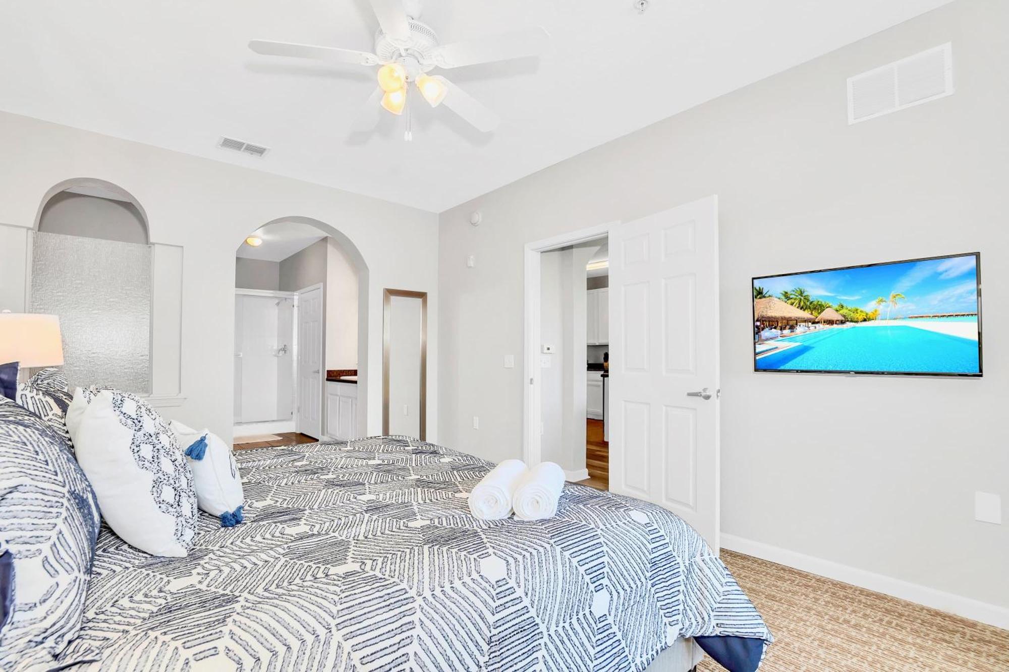Relaxing 3Br Near Disney - Pool And Hot Tub Orlando Buitenkant foto